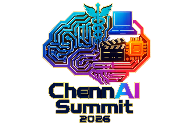 Chennai AI Summit Logo